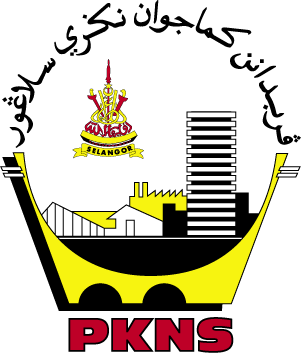 PKNS Logo Emblem